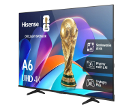 Hisense 65A6S 65" 4K  LED 60 Hz Smart TV Dolby Vision - 1527269 - zdjęcie 4